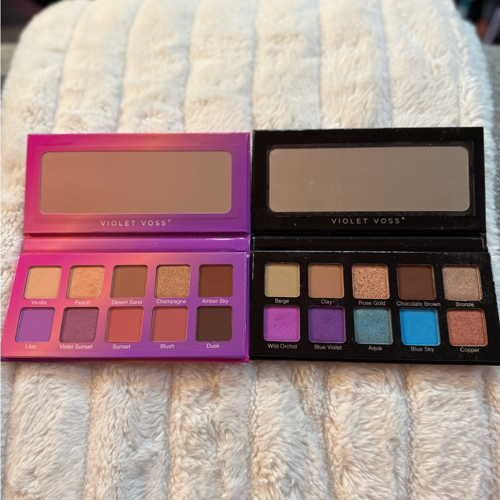 Violet Voss Vibrant Hues Eyeshadow Palette